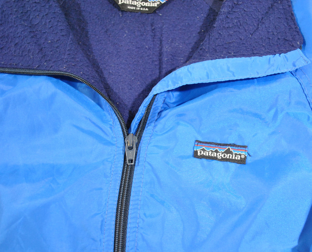 Vintage Patagonia Made In USA Jacket Size Medium – Yesterday's