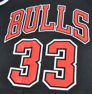 Vintage Champion Brand Chicago Bulls Scottie Pippen Jersey Size Medium