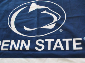 Vintage Penn State Nittany Lions Flag