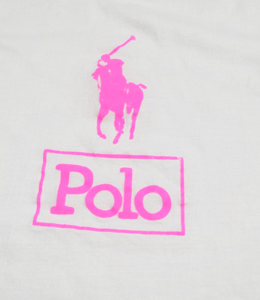 Vintage Ralph Lauren Polo Shirt Size X-Large – Yesterday's Attic