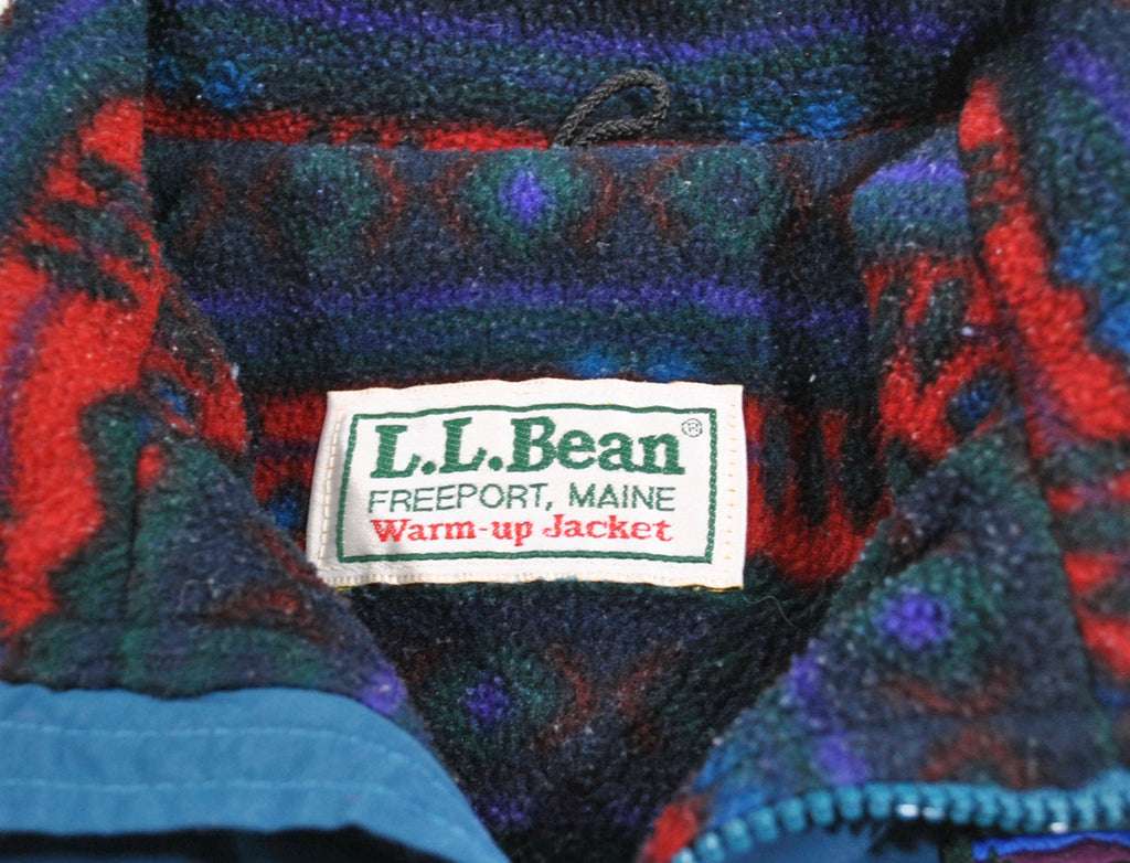 Vintage L.L. Bean Jacket Size Youth Large – Yesterday's Attic