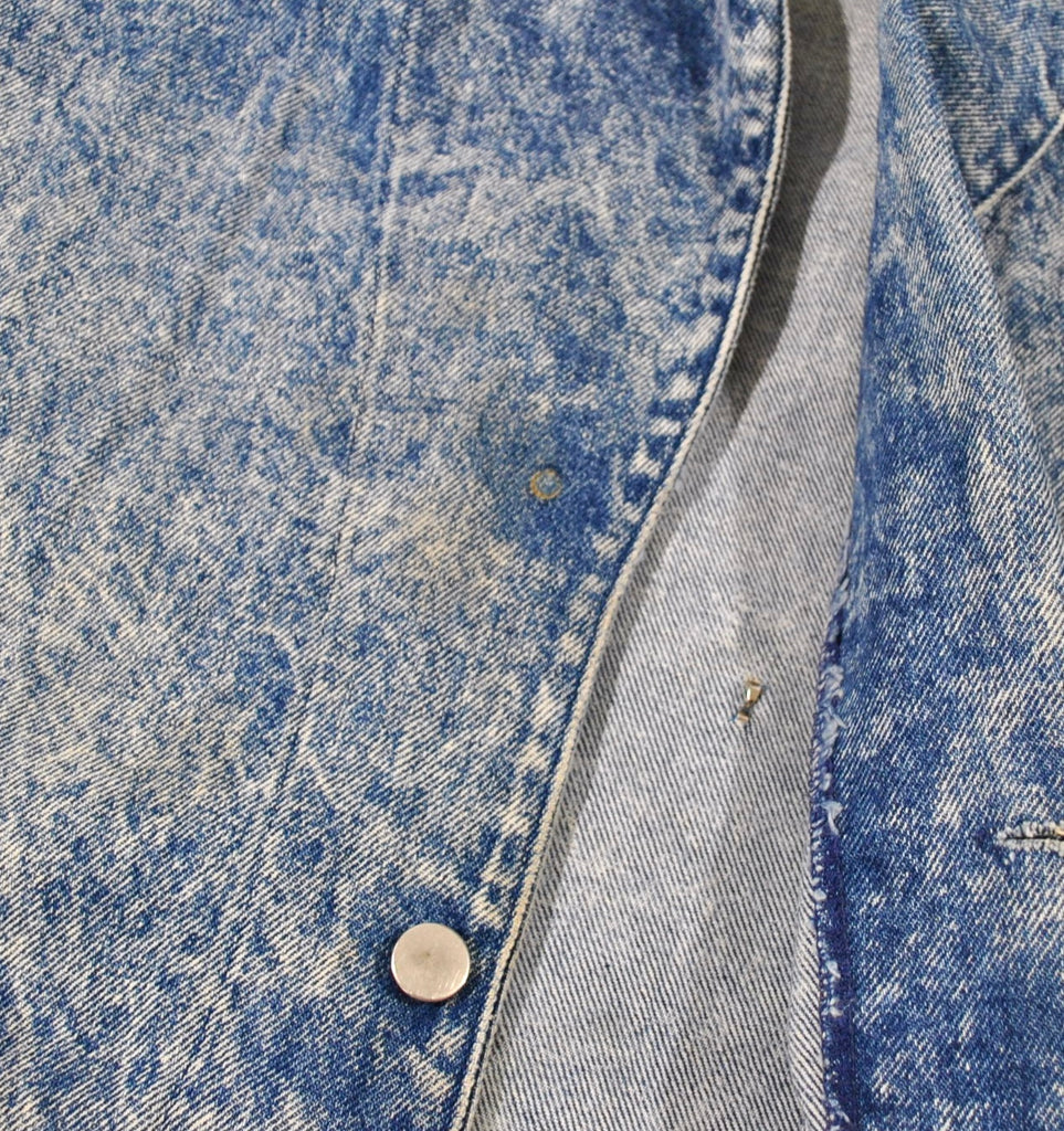 Vintage Sundance Denim 90s Jacket Size X-Large – Yesterday's Attic