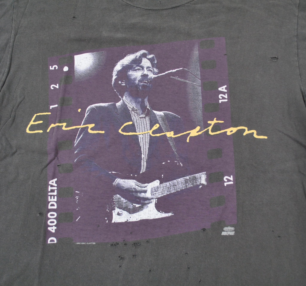 Vintage Eric Clapton 1992 Shirt Size Large