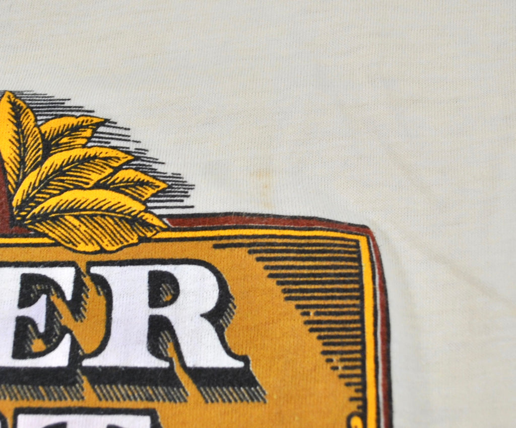 Vintage Granger Select Premium Leaf Chewing Tobacco Shirt Size Medium –  Yesterday's Attic