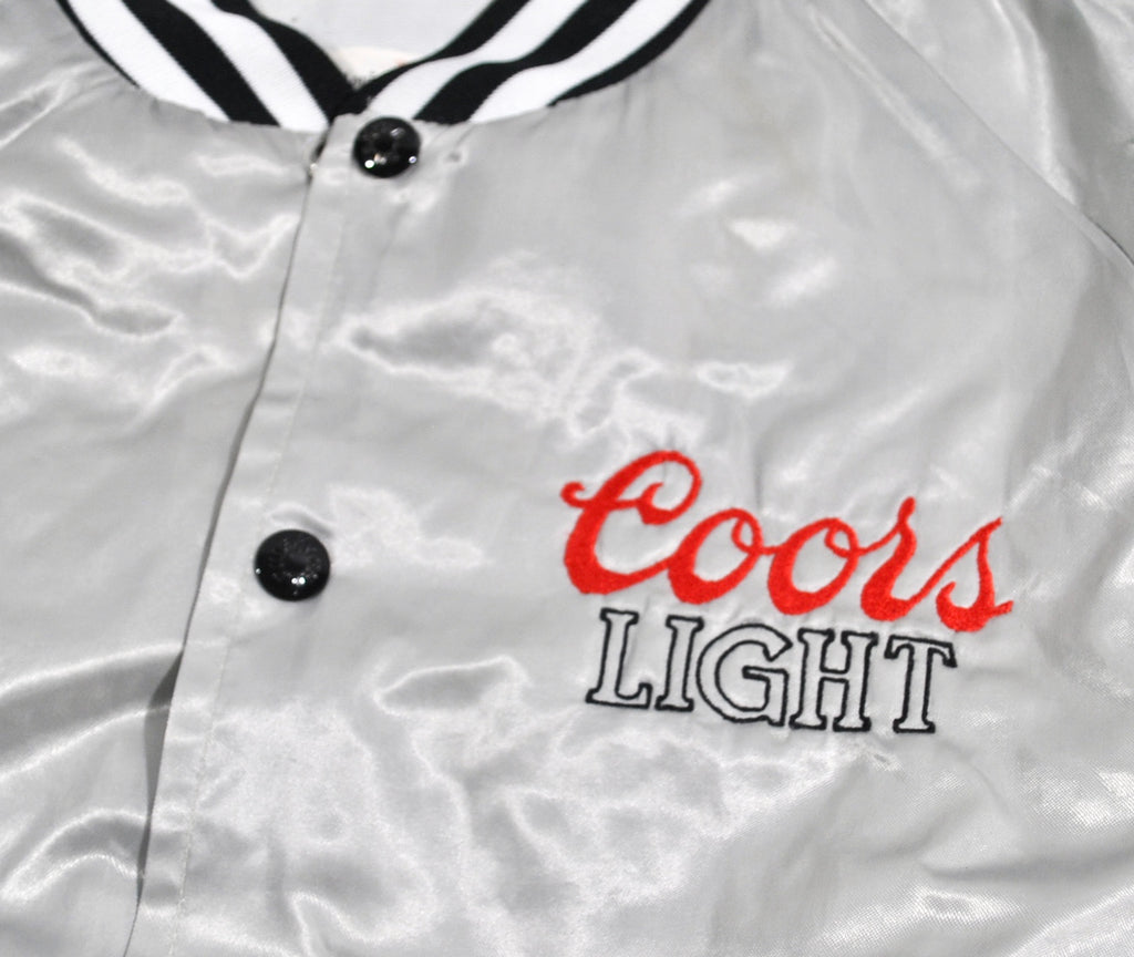 Vintage coors hot sale light jacket