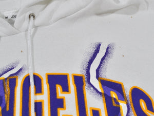 Vintage Los Angeles Lakers Sweatshirt Size Small