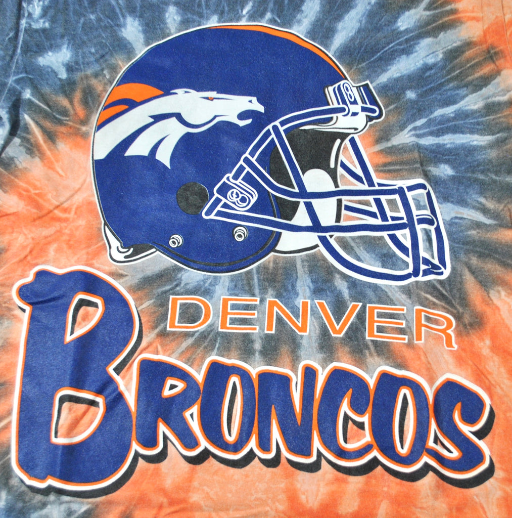 Vintage Denver Broncos Shirt Size Medium – Yesterday's Attic