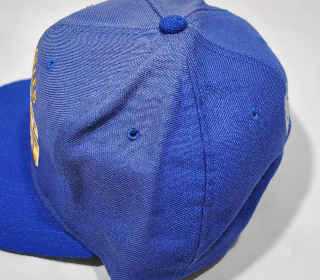 St. Louis Rams Vintage Velcro Back Starter Hat