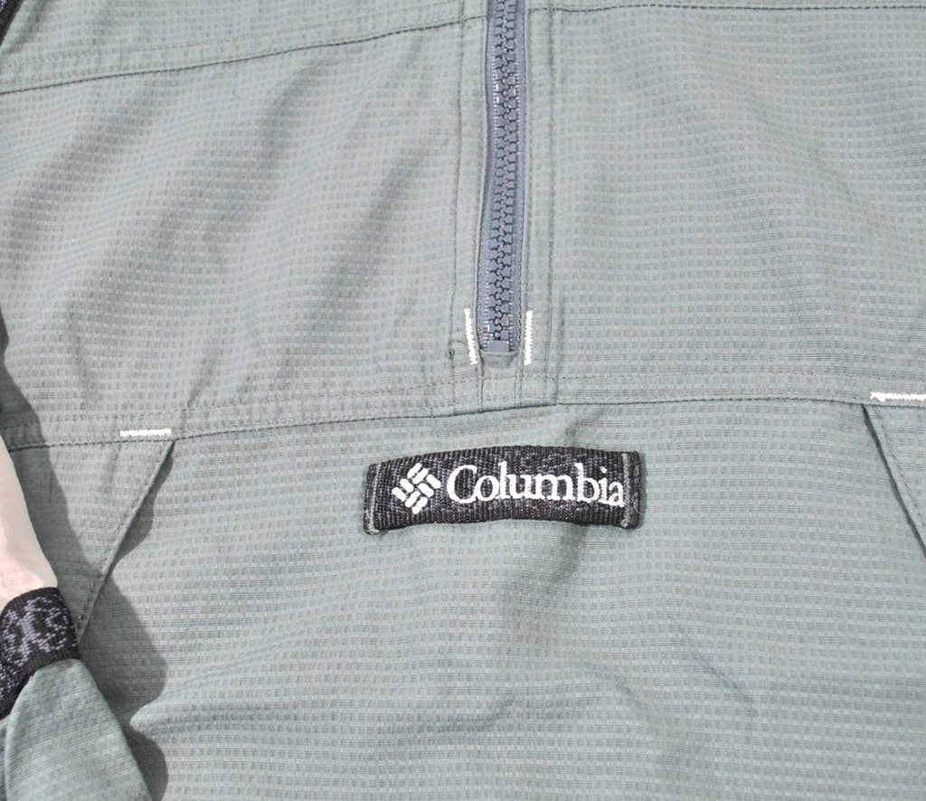 Vintage Columbia Packable Jacket Size Large – Yesterday's Attic