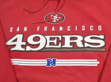 Vintage San Francisco 49ers Sweatshirt Size Large