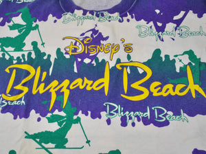 Vintage Blizzard Beach Disney's Shirt Size X-Large
