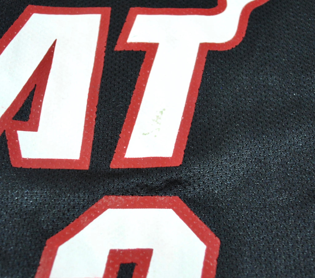 Vintage Miami Heat Dwayne Wade Adidas Jersey Size X-Large – Yesterday's  Attic