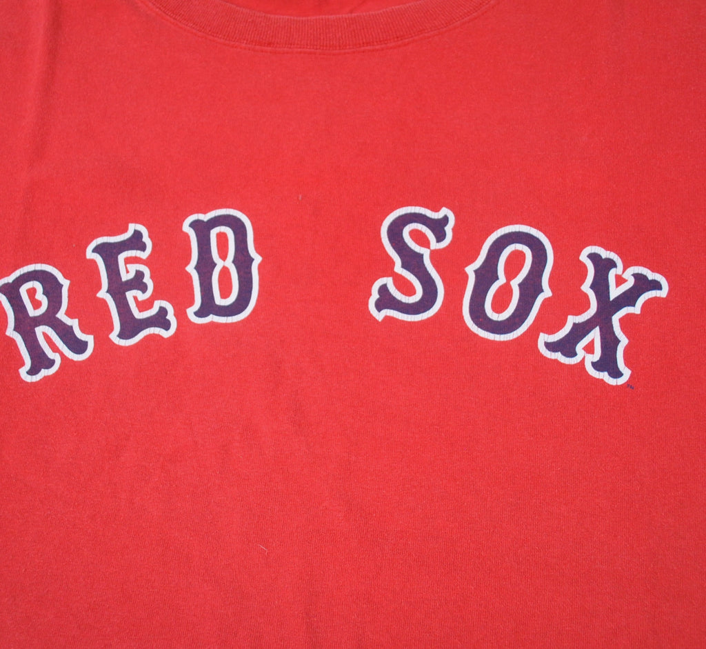 Majestic Red Sox T-Shirt