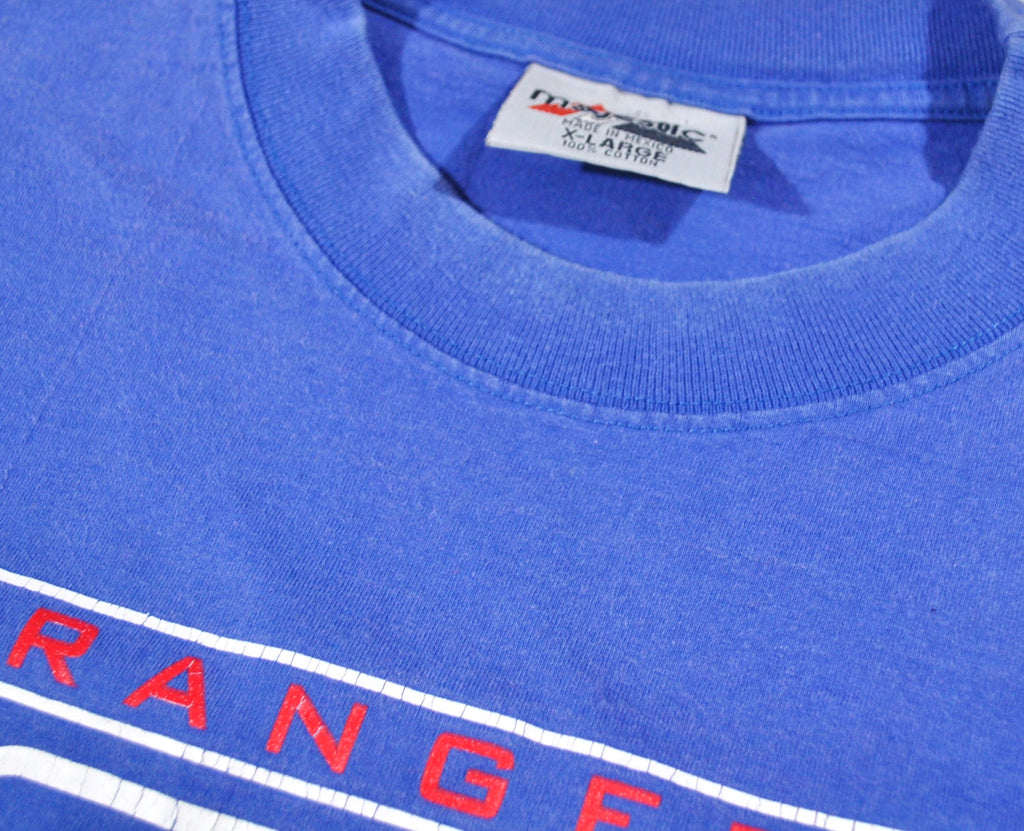 Vintage Texas Rangers Mark Teixeira Shirt Size Large – Yesterday's Attic