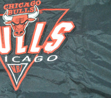 Vintage Chicago Bulls Logo 7 Jacket Size Youth Medium