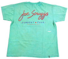 Vintage Joe Scruggs 1987 Big Underwear Tour! Shirt Size Youth Large