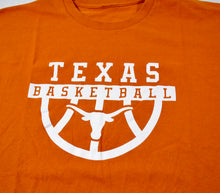 Texas Longhorns Basketball Shirt Size X-Large