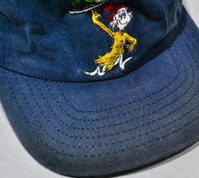Vintage Dr. Seuss Green Eggs & Ham 1994 Snapback