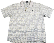 Vintage Ashworth Golf Polo Size X-Large