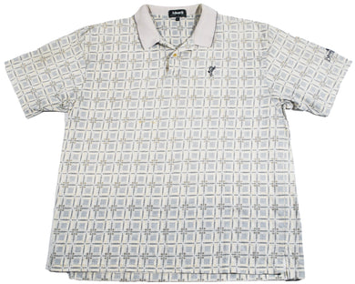 Vintage Ashworth Golf Polo Size X-Large