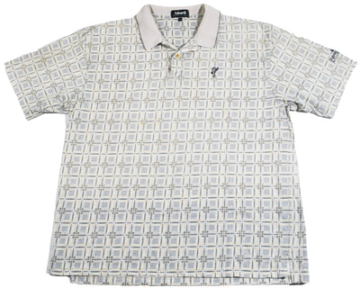 Vintage Ashworth Golf Polo Size X-Large