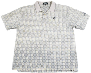 Vintage Ashworth Golf Polo Size X-Large