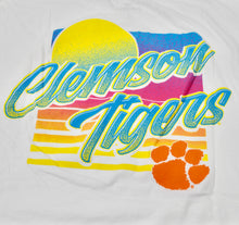 Clemson Tigers Shirt Size Large