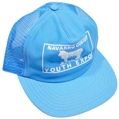 Vintage Navarro County Youth Expo Snapback