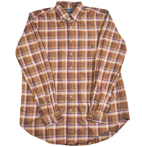 Vintage Ralph Lauren Polo Shirt Size Large