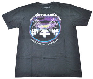 Metallica Master of Puppets Shirt Size X-Large