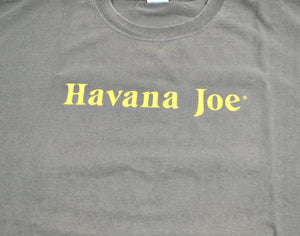 Vintage Havana Joe Shirt Size X-Large