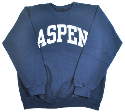 Vintage Aspen Colorado Sweatshirt Size Medium