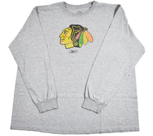 Vintage Chicago Blackhawks Shirt Size X-Large