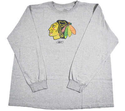 Vintage Chicago Blackhawks Shirt Size X-Large