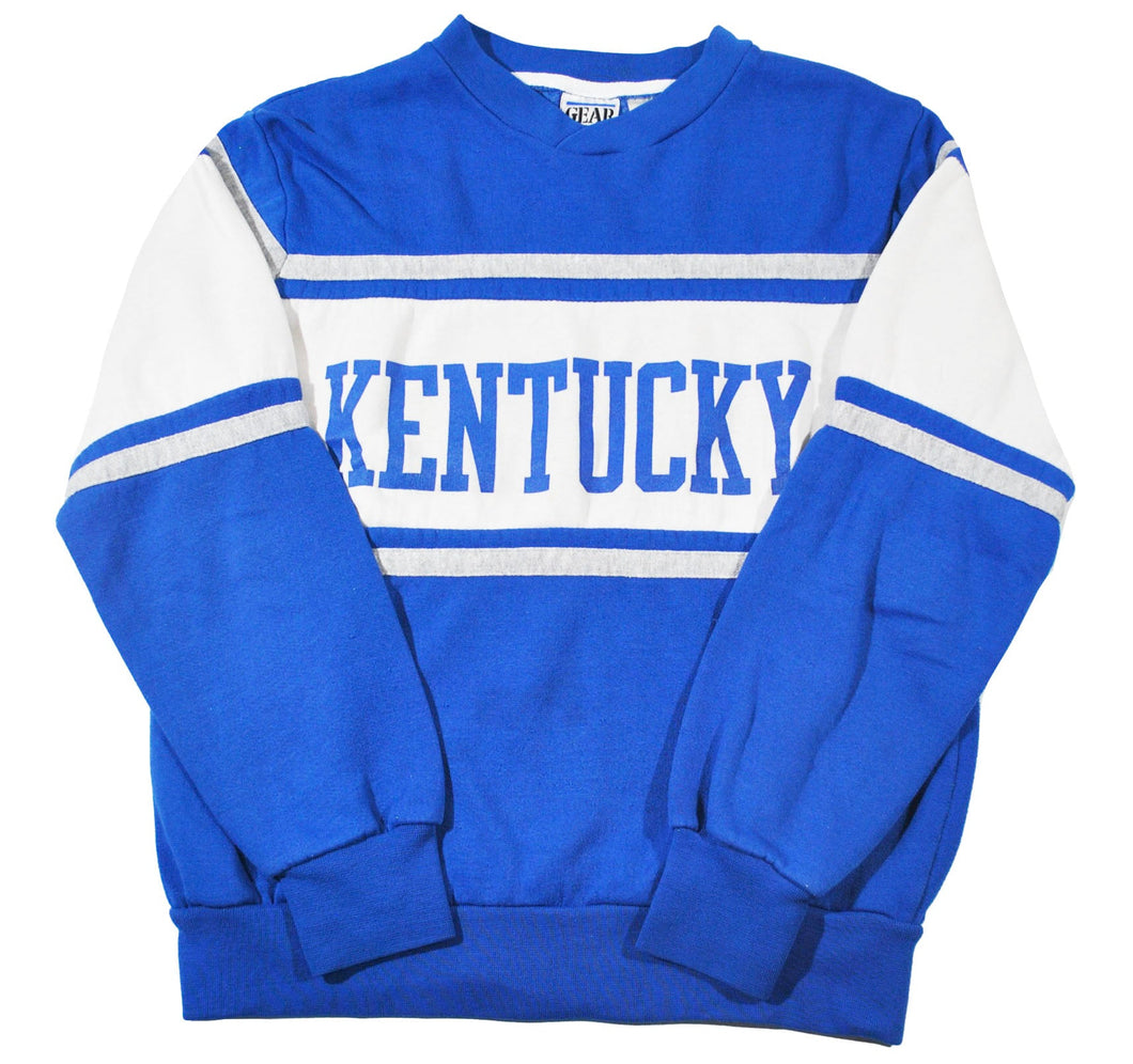 Vintage Kentucky Wildcats Sweatshirt Size Small