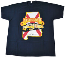 Alabama Tour Shirt Size X-Large