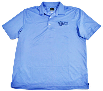 Greg Norman Dell Match Play Austin Country Club Polo Size Large