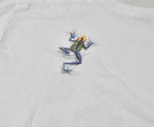 Vintage Frog Shirt Size X-Large