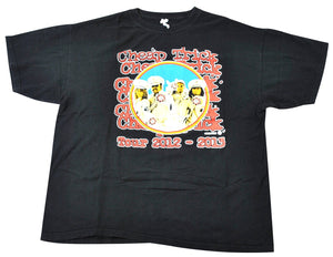 Cheap Trick 2012 Tour Shirt Size Large
