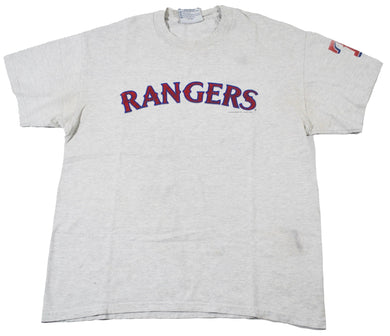 Vintage Texas Rangers Shirt Size Medium