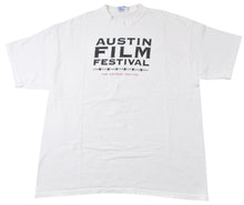 Vintage Austin Film Festival Shirt Size X-Large