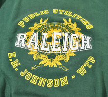 Vintage Raleigh North Carolina Sweatshirt Size X-Large