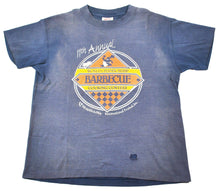 Vintage World Championship Barbecue Cooking Contest 1998 Memphis Budweiser Shirt Size Medium