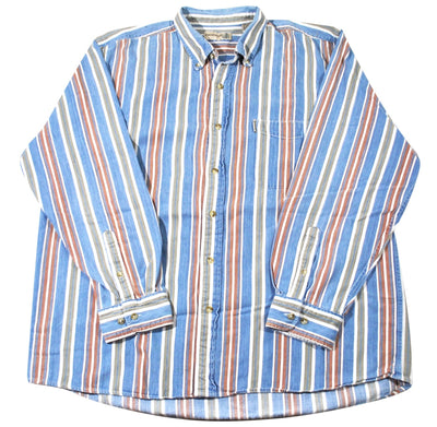 Vintage Fieldmaster Button Shirt Size X-Large