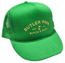 Butler Pitch & Putt Snapback