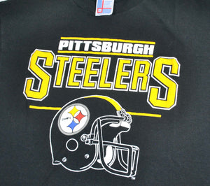 Vintage Pittsburgh Steelers 80s Shirt Size Large