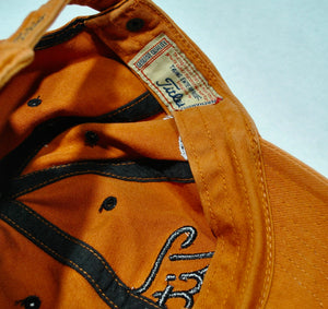 Vintage Texas Longhorns Titleist Strap Hat