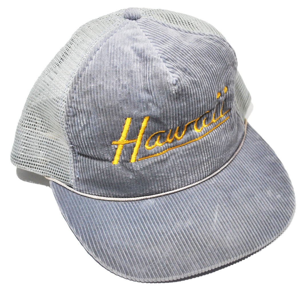 Vintage Hawaii Snapback