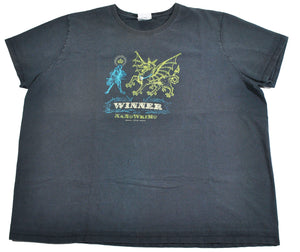 Vintage NaNoWriMo Writing Contest Winner Shirt Size Women's 3X-Large