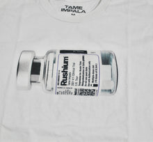 Tame Impala Tour Shirt Size Medium